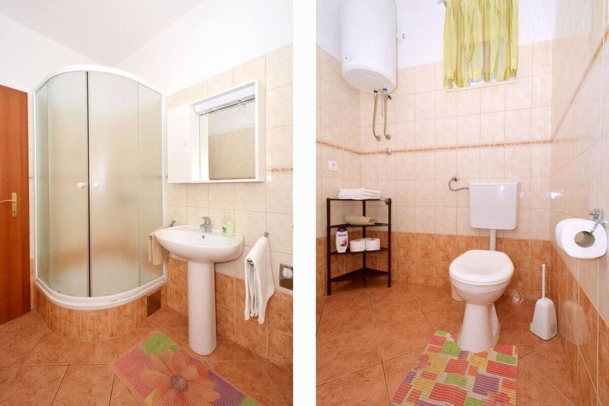 Apartments Sima Трогир Екстериор снимка